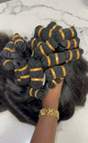 Raw Indian wavy: 3-Bundle Deal (Same Length)
